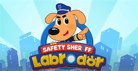 safety sheriff labrador babybus wiki fandom