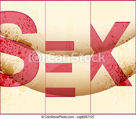 Vectors Illustration Of Sex Background Csp8267127 Search Clipart