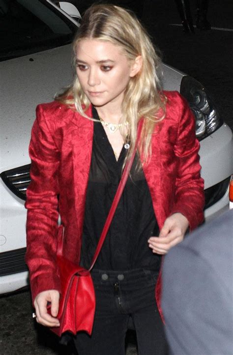 Ashley Olsen Having Very Rough Time As She Reportedly Battles