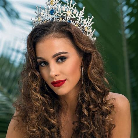 Miss Barbados Universe 2016 Sunday Special Beauty Barbados