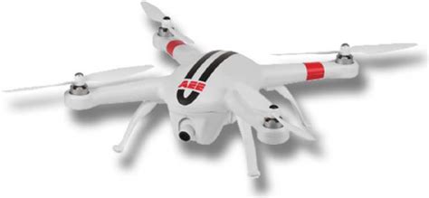 aee ap pro gps drone quadcopter full hd p mp camera white capture p video  mp