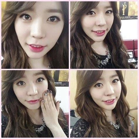 Girls Generation S Sunny Shines For The Camera Girls