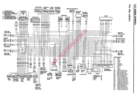 suzuki marauder vz wiring diagram azw
