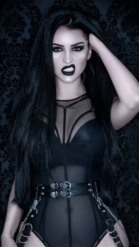 goth gothic goth girl alternative emo scene punk emo girl