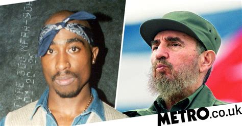 Man Claims Tupac Shakur Is Living In Cuba After Being