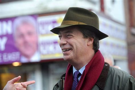 pictures nigel farage manchester evening news