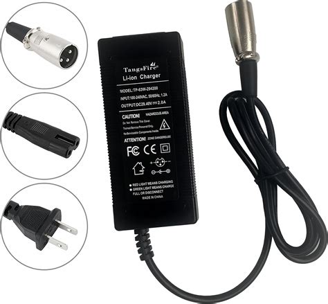 view   pin battery charger connector