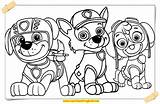 Coloring Book Nick Jr Paw Patrol Plus Google Twitter sketch template