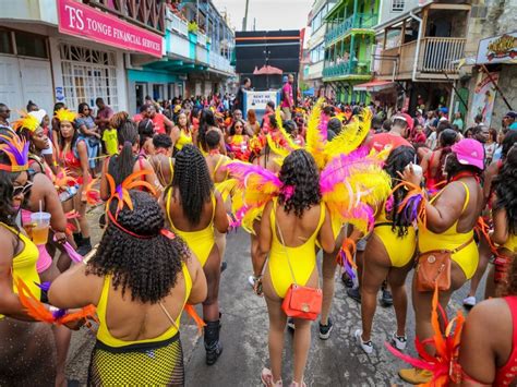 Dominica Carnival 2024