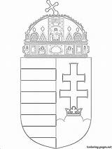 Hungary Designlooter Coat sketch template