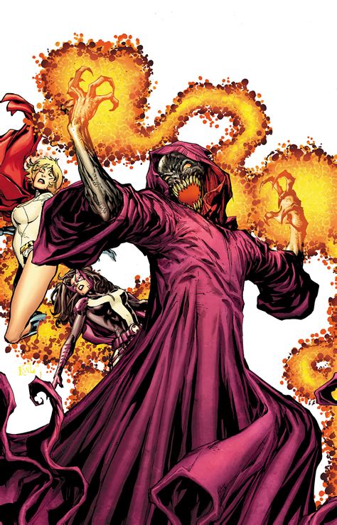 Desaad Dc Database Fandom Powered By Wikia