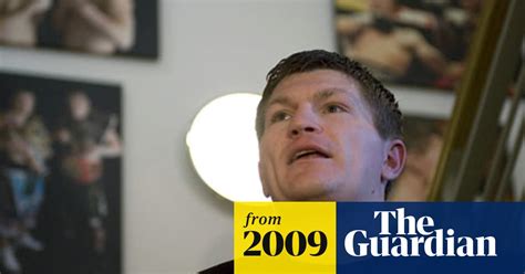 Ricky Hatton Delays Decision About His Future In The Ring