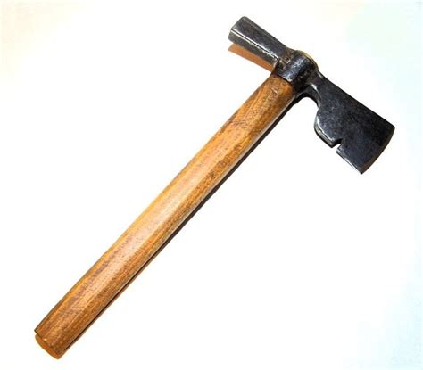 machado frances antigo madeira ferro forjado catawiki