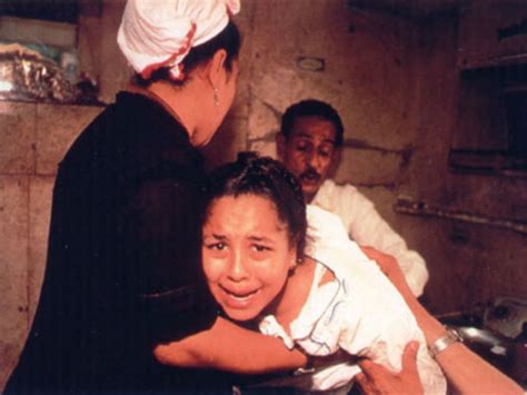 Female Genital Mutilation On The Rise In Egypts Rural Areas Egyptian
