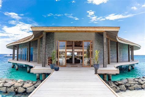 kagi maldives spa island yuji yamazaki architecture pllc archello