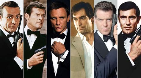 all of the james bond movies ranked according to their box office