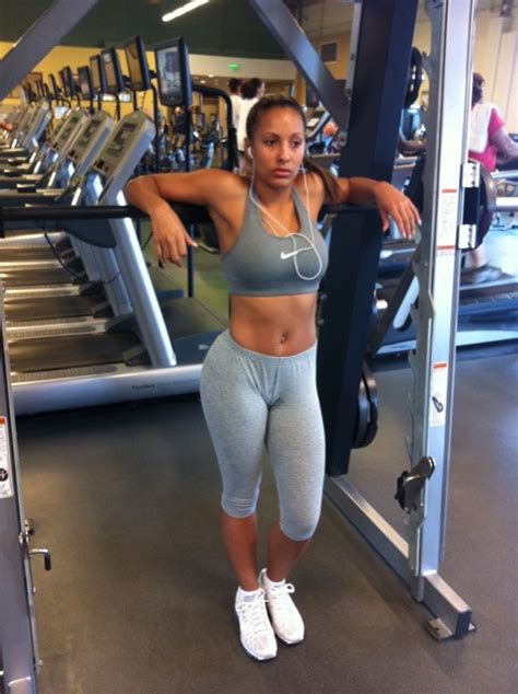 Camel Toe Of The Day Sexy Chick In The Gym [pics] Forbez Dvd