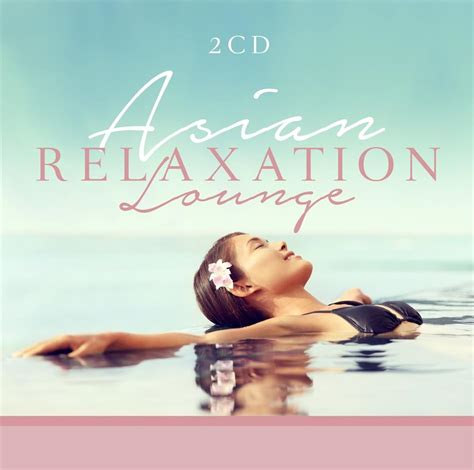 asian relaxation lounge  cd cedech