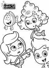 Bubble Guppies Coloring Pages Printable Guppy Gil Kids Bestcoloringpagesforkids Oona Book Clipart Cartoon Fun Deema Adult Library Patrol Paw Popular sketch template