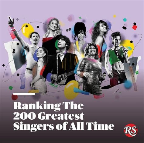 Rolling Stone Ranking Who Are Spain S Greatest Singers Of All Time