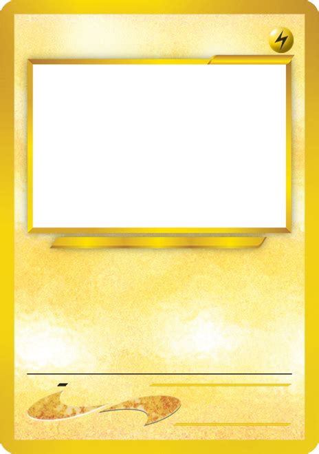 afbeeldingsresultaat voor blank pokemon card pokemon