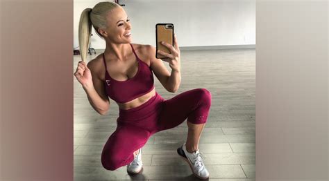 the 50 best female fitness influencers on instagram muscle and fitness