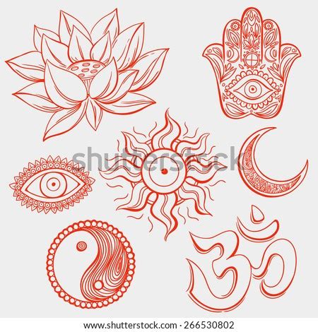 spiritual symbols stock  images pictures shutterstock