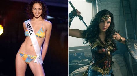 Old Videos Of Gal Gadot In Miss Universe Pageant Spot Ph