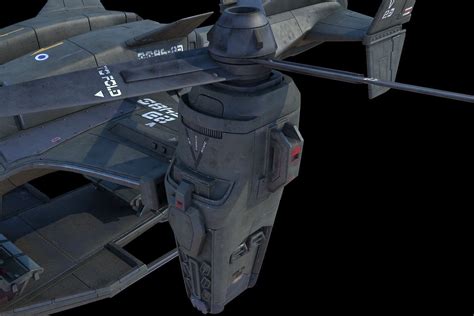 Uh 144 Hq 3d Model 3d Model Rigged Cgtrader