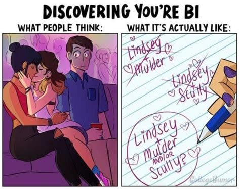 These ‘expectation Vs Reality In Being Bisexual’ Memes Are