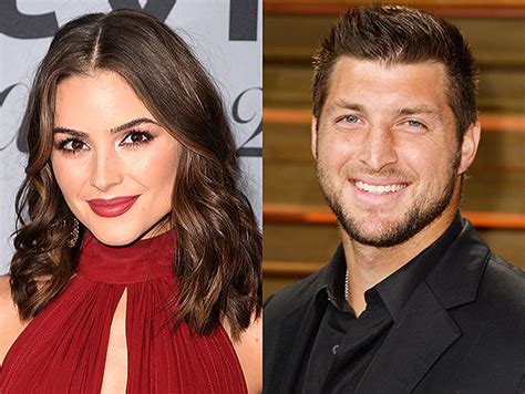 miss universe olivia culpo broke up with tim tebow for his virginity