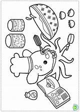 Coloring Pages Octonauts Print Printable Dinokids Gups Colouring Coloriage Color Gup Close Last Getcolorings Library Clipart Info Book Popular Comments sketch template