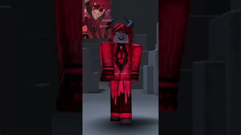 alastor roblox avatar