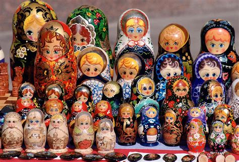 best souvenirs to buy in russia