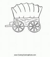 Wagon Coloring Pages Cover Popular sketch template