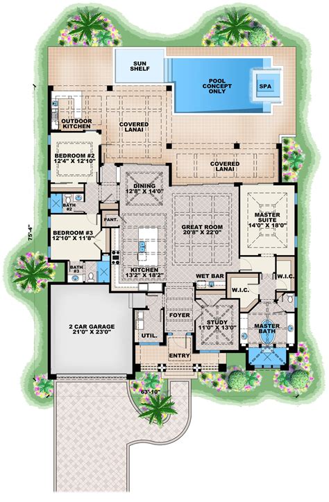 single story ultra modern house floor plans    overlap  contemporary house