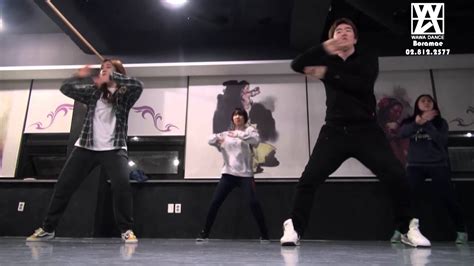 [와와댄스 보라매점] 1월 5째주 얼반댄스 pharrell williams happy 안무 배우기 수업영상 youtube