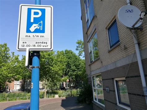 parkeren delft nl account login