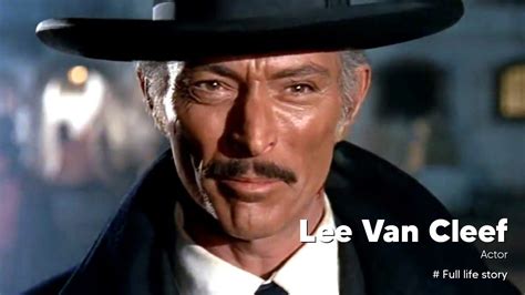 van lee cleef life story western classic movies full length western