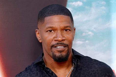 What Happened To Jamie Foxx Star Gives Health Update For The First