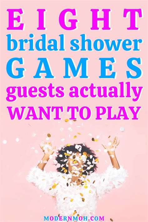 bridal shower games guests    play bridal shower diy