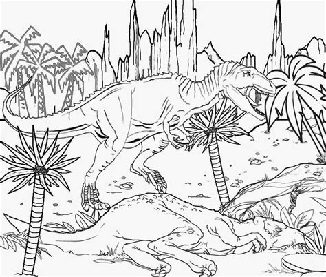 pics  owen jurassic world coloring pages jurassic world