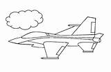 Pesawat Mewarnai Terbang Kartun Paud Warna Kumpulan Sketsa Tempur Warnai Marimewarnai Helikopter Yuk Kataucap Fhoto Macam sketch template