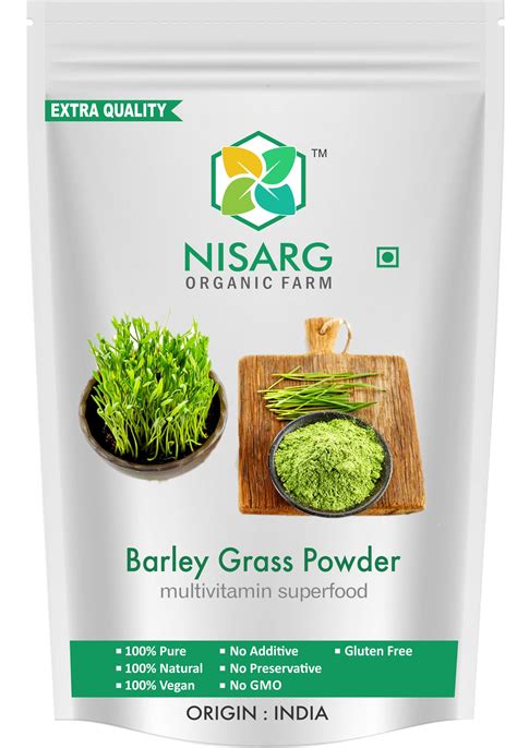 barley grass powder  gram altheal