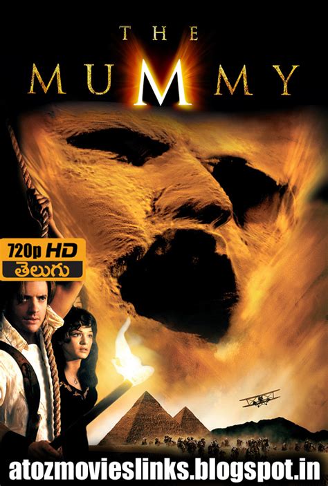 the mummy 1999 720p telugu dubbed movie download
