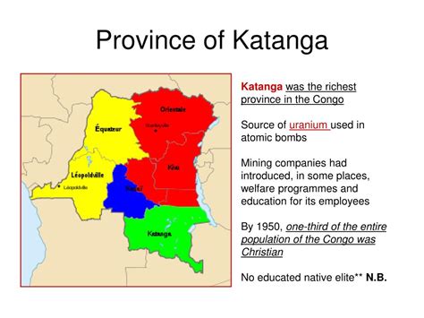 secession  katanga   powerpoint    id