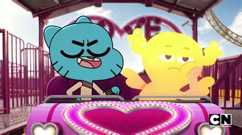 the amazing world of gumball the ex preview youtube
