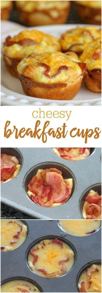 breakfast bites recipe home inspiration  diy crafts ideas