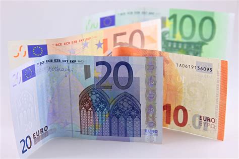 euro paper money  stock photo marblepicscom
