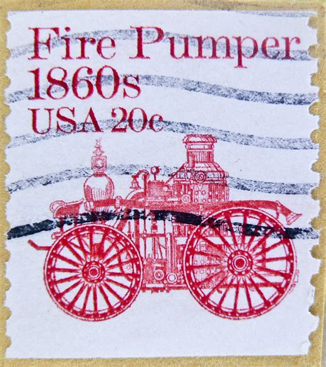 stamp usa  united states  america postage  red fir flickr